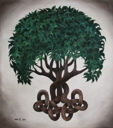 YGGDRASIL strom života